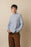 NEW Eribé Corry Raglan Sweater - Angelite