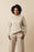 NEW Eribé Corry Raglan Sweater - Linen