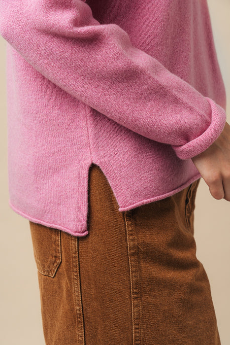 NEW Eribé Corry Raglan Sweater - Thulian