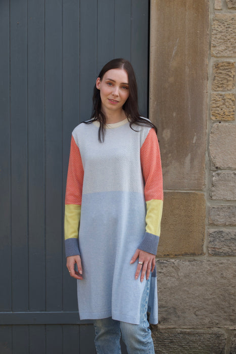 NEW Eribe Melrose Tweed Tunic - Musselburgh
