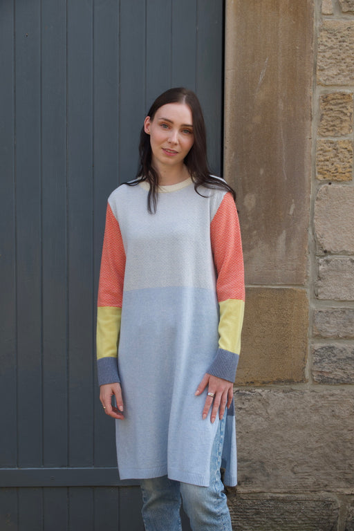 NEW Eribe Melrose Tweed Tunic - Musselburgh