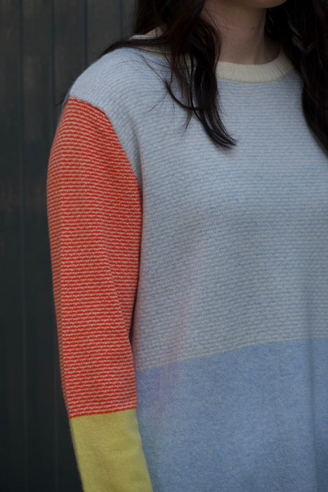 NEW Eribe Melrose Tweed Tunic - Musselburgh