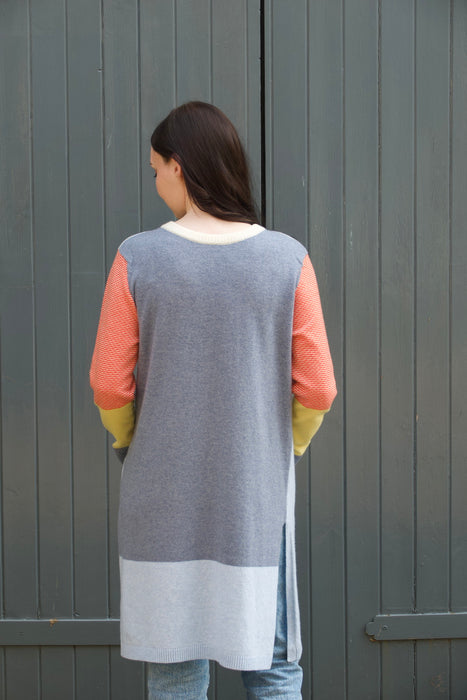 NEW Eribe Melrose Tweed Tunic - Musselburgh