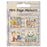 Emma Ball Sheep in Sweaters and Alpacas Magnet Page Marker