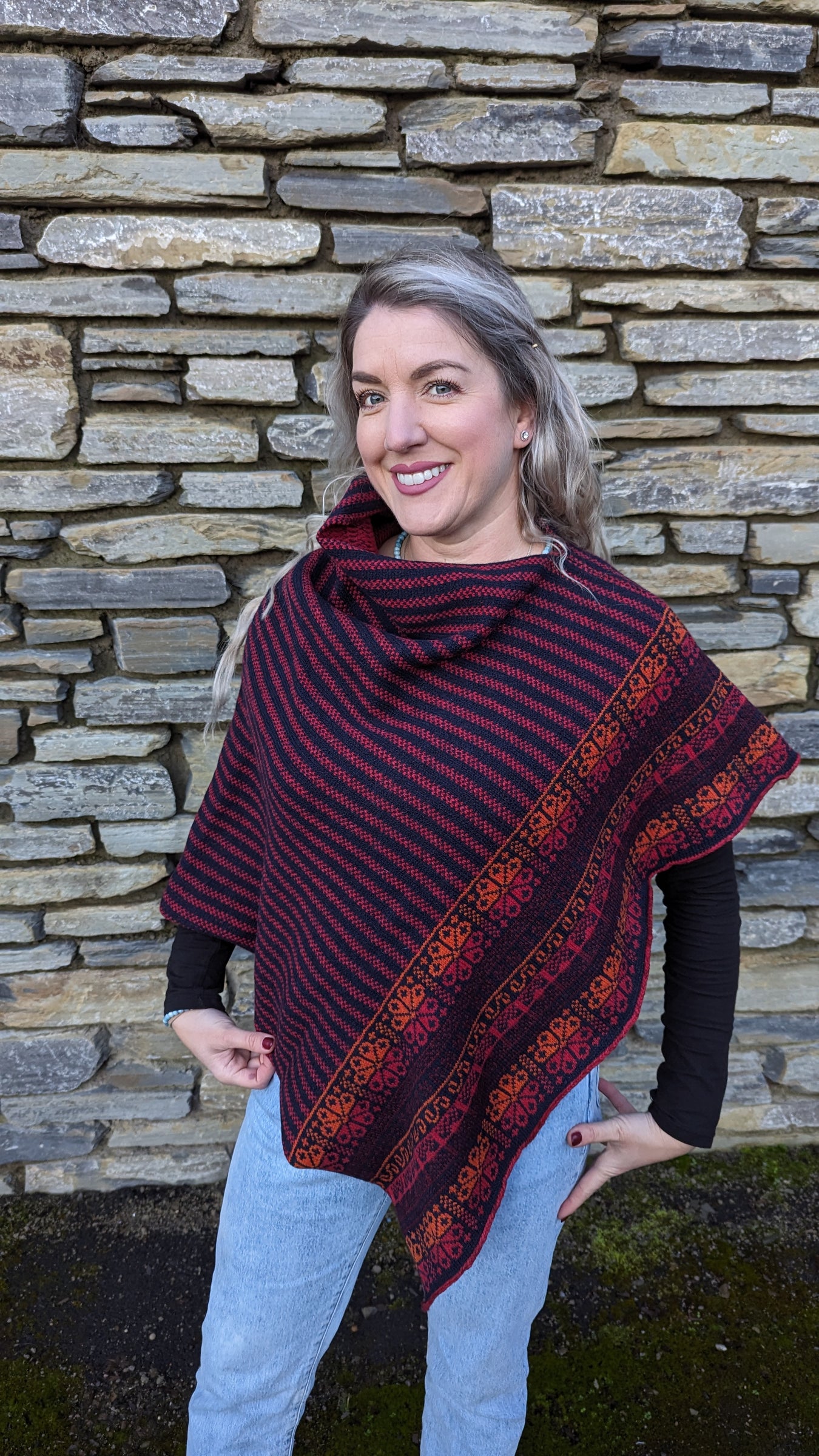 Annie Glue Orkney Knitwear