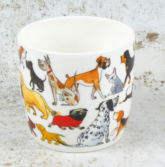 Emma Ball - Paw Club Boxed Mug