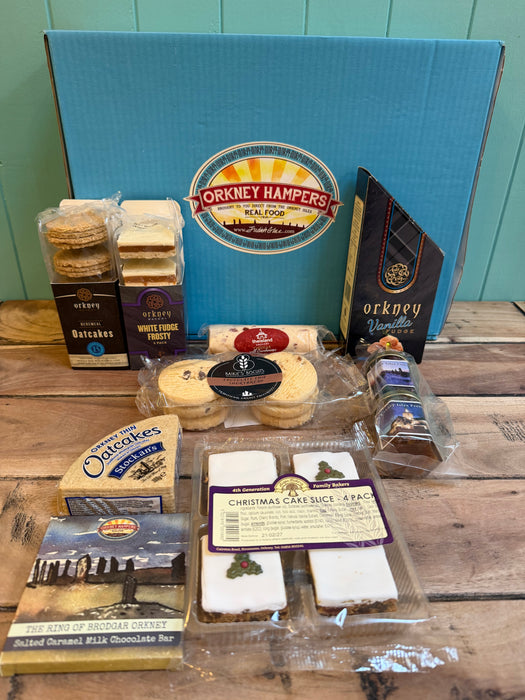 Peedie Indulgent Orkney Box