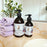 Scottish Goats Milk Soap Company - Handmade Goats Milk Hand Wash - Black Raspberry, Vanilla & Cherry Blossom
