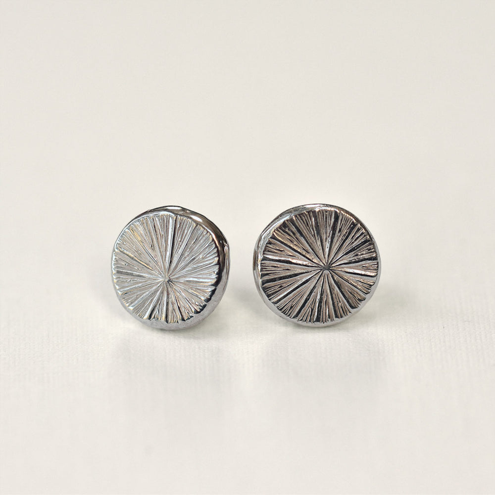 Olivia Yorston Jewellery - 'Radiate' Stud Earrings