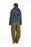 NEW Komodo Raffie Jacket in Artisinal Denim