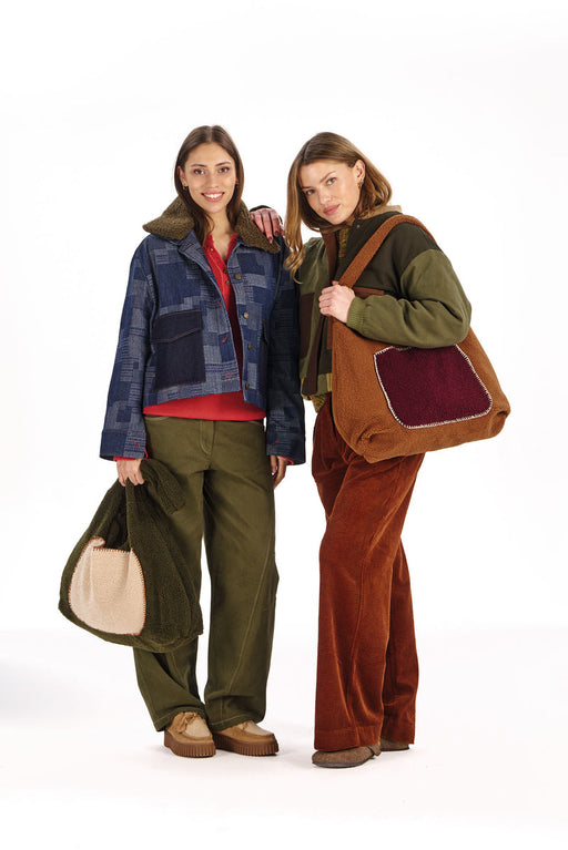 NEW Komodo Amaya Bags