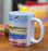 Jane Glue Oystercatchers and Curlews at the Ring of Brodgar Mug