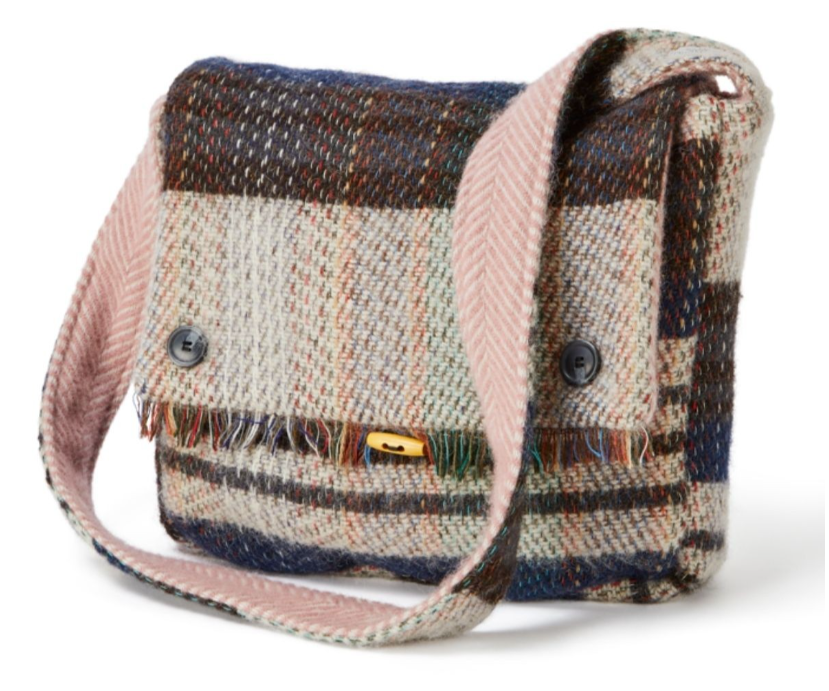 Tweedmill Textiles - Random Recycled Bag