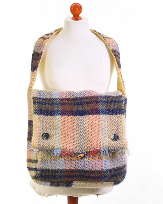 Tweedmill Textiles - Random Recycled Bag