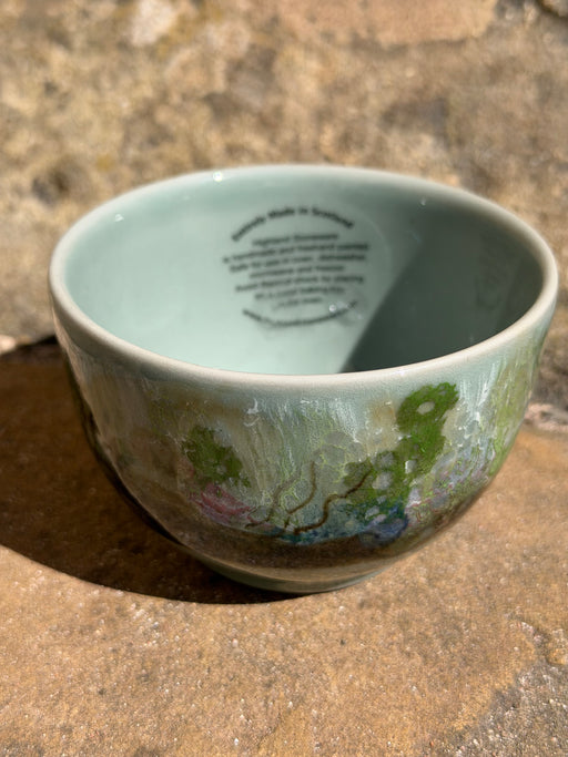 Highland Stoneware Rockpool Sugar Bowl