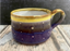 Rupert Blamire Large Flat Sided Mug - Sea Urchin