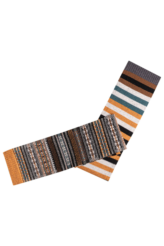 NEW Eribe Stobo Mini Scarf Birlie