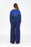 New Komodo Fair Isle Sweater in Navy