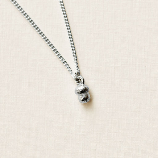 Olivia Yorston Jewellery - Small 'Acorn' Pendant