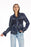 NEW Komodo Stella Overshirt in Artisinal Denim