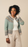 NEW Eribe Alpine Long Cardigan - Sage