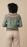 NEW Eribe Alpine Long Sweater - Sage