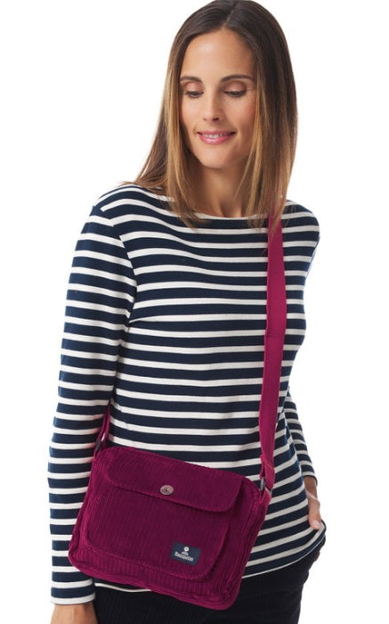 NEW Mousqueton Grenat