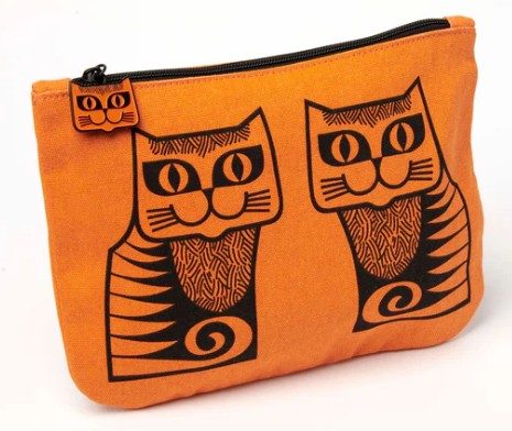 Magpie x Hornsea Pouch Cat