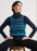 NEW 25% OFF Seasalt Annik Vest - Modernist Cyan Multi