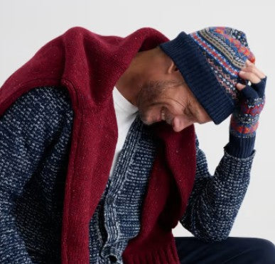 NEW Seasalt Men's Rowan Tree Hat - Sparnon Multi