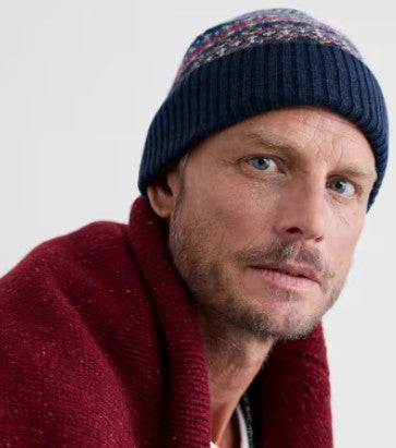 NEW Seasalt Men's Rowan Tree Hat - Sparnon Multi