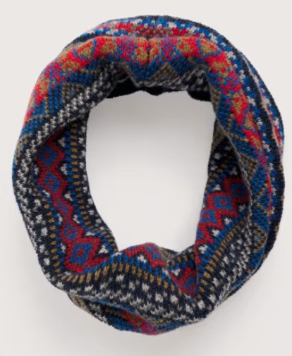 NEW Seasalt Men's Talwyn Snood - Sparnon Multi