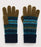NEW Seasalt Very Clever Gloves - Modernist Cyan Multi