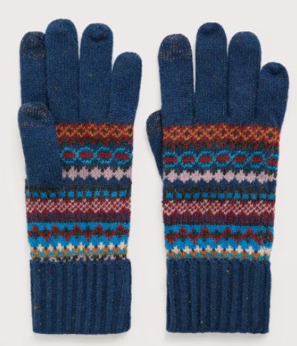 NEW Seasalt Very Clever Gloves - Star Jasmine Coal Jetty Mix