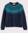 NEW 25% OFF Seasalt Annik Jumper - Modernist Cyan Multi