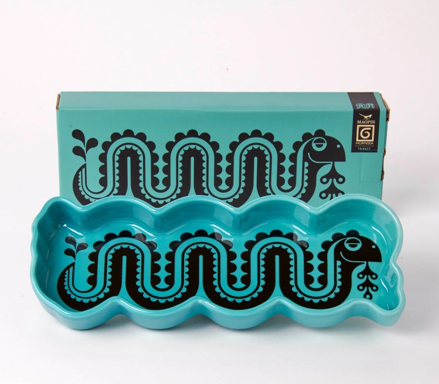 Magpie x Hornsea Trinket Tray - Nessie