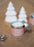 Moonshine Candle Co -St. Lucy Mini Candle