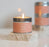 Moonshine Candle Co -Coastal Blooms Mini Soy Candle