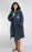 NEW 25% OFF Weird Fish Atlantic Waterproof Robe - Blue Surf