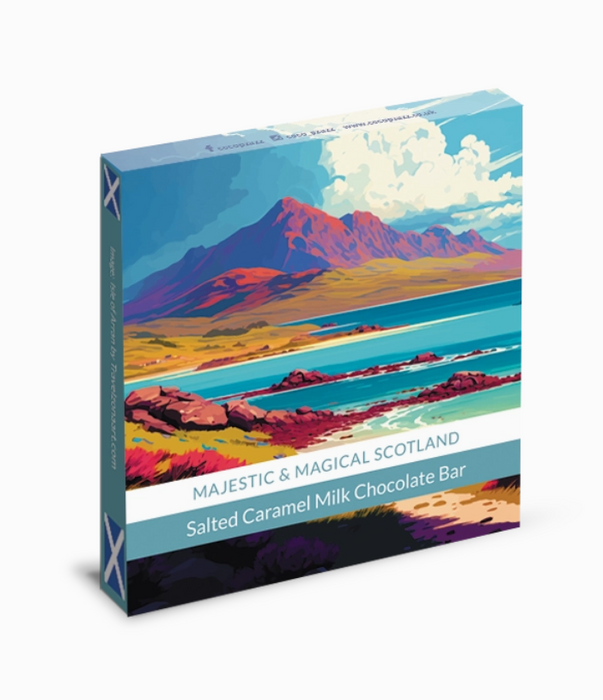 Coco Pzazz - Majestic & Magical Scotland