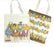Emma Ball Sheep In Sweaters Tote Bag