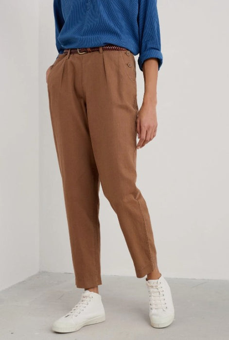 Seasalt Nanterrow Trouser - Toffee
