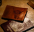 NEW Selbrae House Leather Wallet - 'Highland Cow'