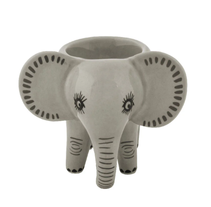 Hannah Turner Elephant Egg Cup