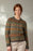 New Eribe Kinross Cardigan - Agate
