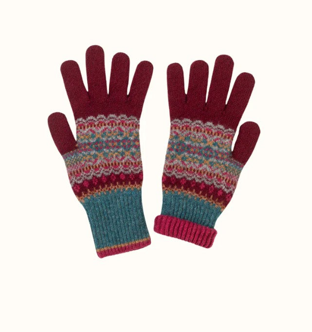 NEW Eribe Alloa Gloves - Velvet