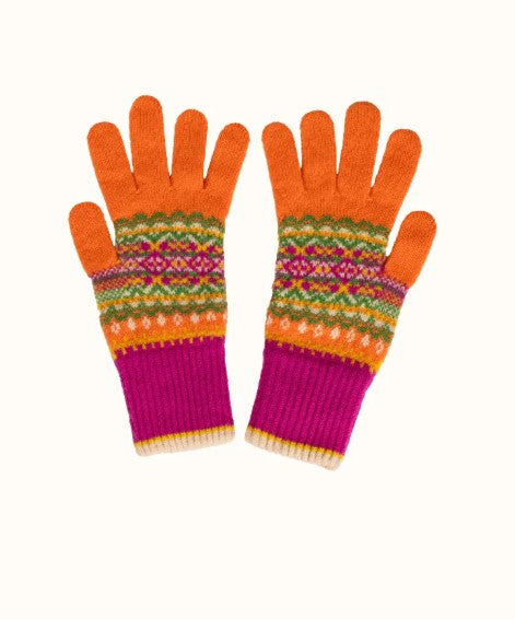 NEW Eribe Alloa Gloves - Tulip