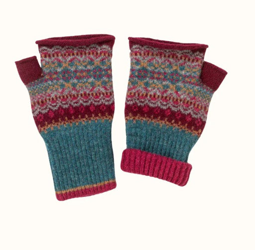 NEW Eribé Alloa Open Mitt - Velvet