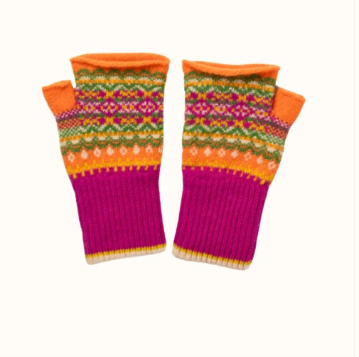 NEW Eribé Alloa Open Mitt - Tulip