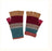 NEW Eribé Alloa Fingerless Gloves -  Velvet